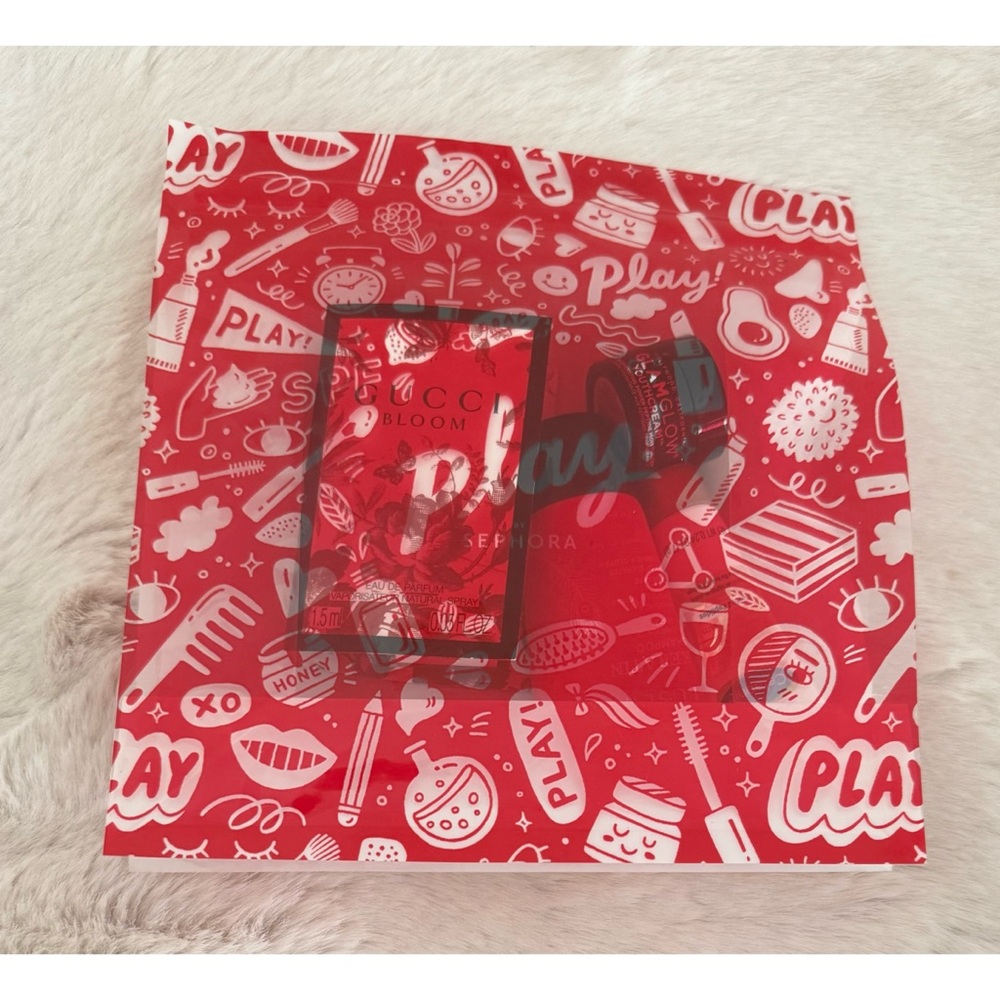 Mystery Skincare / Makeup Bag